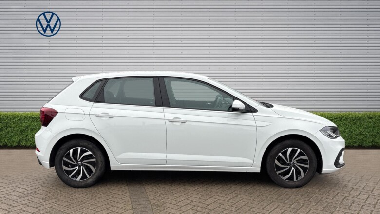 Volkswagen Polo 1.0 TSI Life 5dr Petrol Hatchback